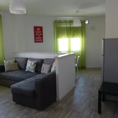 Suncanarias Apartamento La Chola * エル・メダノ