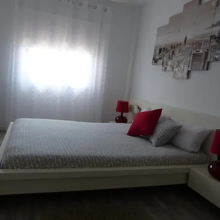 Suncanarias Apartamento La Chola *