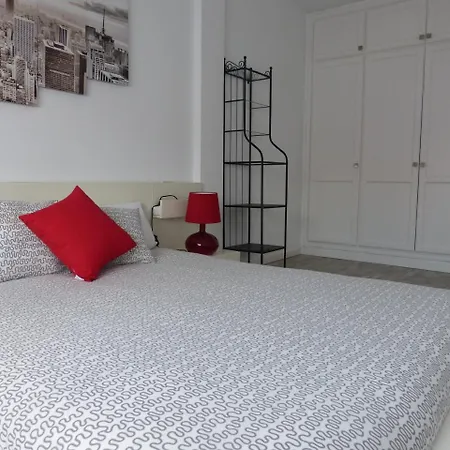 Suncanarias Apartamento La Chola * El Médano