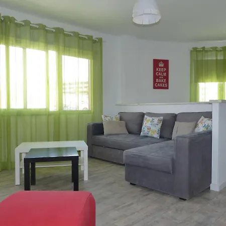 Suncanarias Apartamento La Chola *