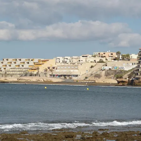Lägenhet Suncanarias Apartamento La Chola El Médano