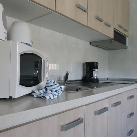 Lägenhet Suncanarias Apartamento La Chola *