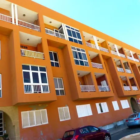 Suncanarias Apartamento La Chola Lägenhet