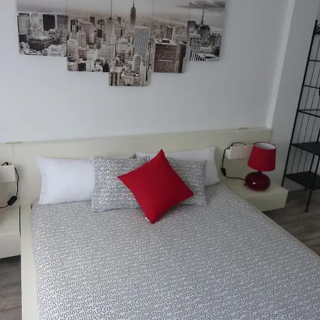 Suncanarias Apartamento La Chola Lägenhet El Médano