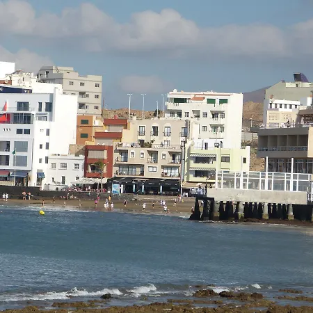 Suncanarias Apartamento La Chola Lägenhet El Médano