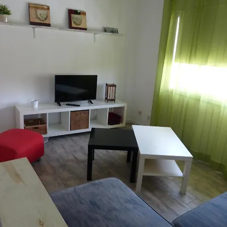 Suncanarias Apartamento La Chola