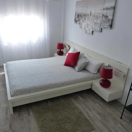 Διαμέρισμα Suncanarias Apartamento La Chola Ελ Μέντανο