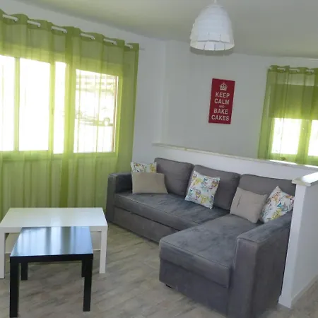 Suncanarias Apartamento La Chola * Ελ Μέντανο