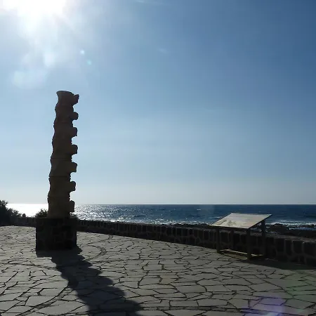 Suncanarias Apartamento La Chola Ελ Μέντανο